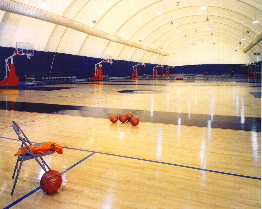 Basketball Dome